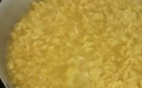 Sopa de miojo