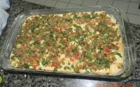 Torta deliciosa de sardinha