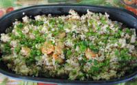 Arroz de camarão