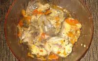 Moqueca de tainha