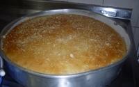 Pão de água e óleo