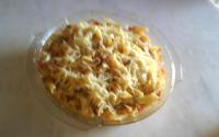 Macarrão pizza