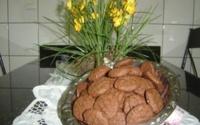 Biscoitinho de aveia