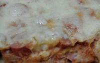 Hot dog de forno