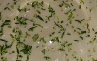 Mousse de limão light
