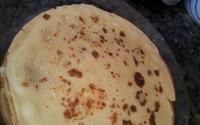 Massa de panqueca rápida da DeiaMM