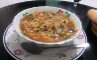 Sopa família