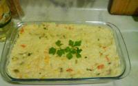 Risoto de Camarão