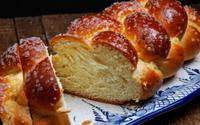 Pão de rosas