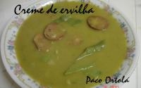 Creme de ervilha