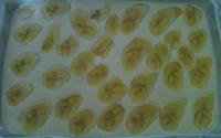 Bolo de banana nanica da Luh