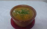 Caldo de Mocotó