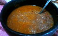 Pirão de Peixe