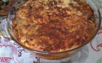 Lasanha de abobrinha