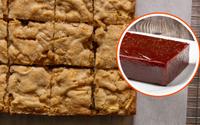Brownie de milho com goiabada é o quitute inovador para a Festa Julina!