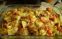 Bacalhau à moda do mestre