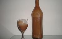 Licor de chocolate