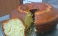 Bolo de iogurte