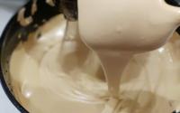 Cappuccino cremoso