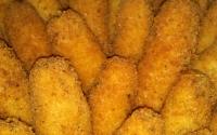 BOLINHO DE BACALHAU