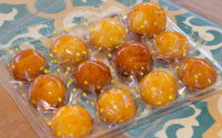 Nem morango do amor, nem brigadeiro: bala baiana com leite condensado e coco é o melhor docinho das festas na minha família