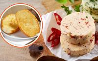 Adeus ao pão na chapa tradicional: essa manteiga com mel e pimenta vai elevar o nível do seu café da manhã, perfeito para um dia especial!