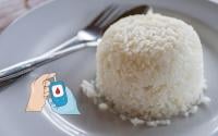 Faça o arroz branco desse jeito se você quiser reduzir os picos de açúcar no sangue!