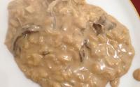 Risoto de funghi