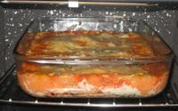 Lasanha de legumes