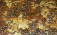 Nhoque de Forno