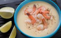 Sopa de Camarão