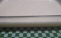 Mousse de abacaxi