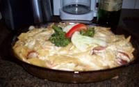 Macarrão apetitoso