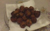 Bolinho de arroz