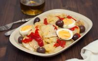 Bacalhau na Batata