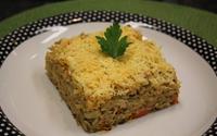 Arroz de forno light
