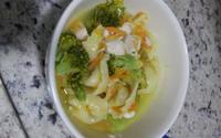 Sopa de Capeletti