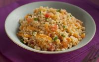 Salada de quinua