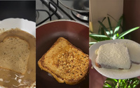 Pão com ovo doce e saudável (é quase uma rabanada!): essa receita é um tesouro para quem não quer engordar