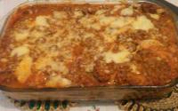 Lasanha de berinjela