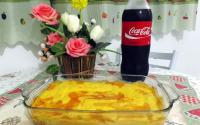 Souflé de frango