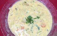 Sopa de carne com legumes