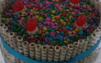 Bolo de festa