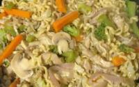 Yakisoba (simples)