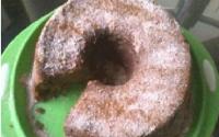 Bolo de banana