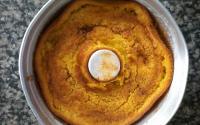 Pamonha de forno