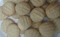 Biscoito de amanteigado rápido