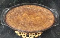 Cocada de forno