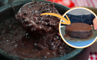 Depois do bolo de fígado, vem aí o bolo de chocolate com feijão: influenciadora surpreende o namorado com receita inusitada