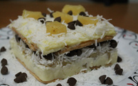 Pavê formigueiro